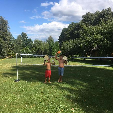 Denderi Villa Rubene Luaran gambar