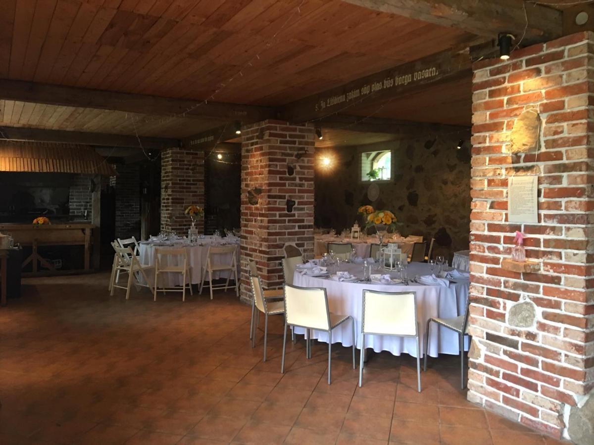 Denderi Villa Rubene Luaran gambar