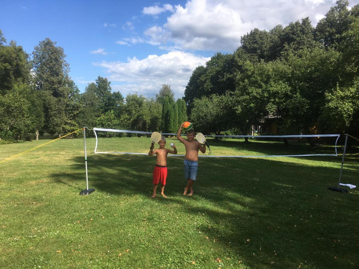 Denderi Villa Rubene Luaran gambar