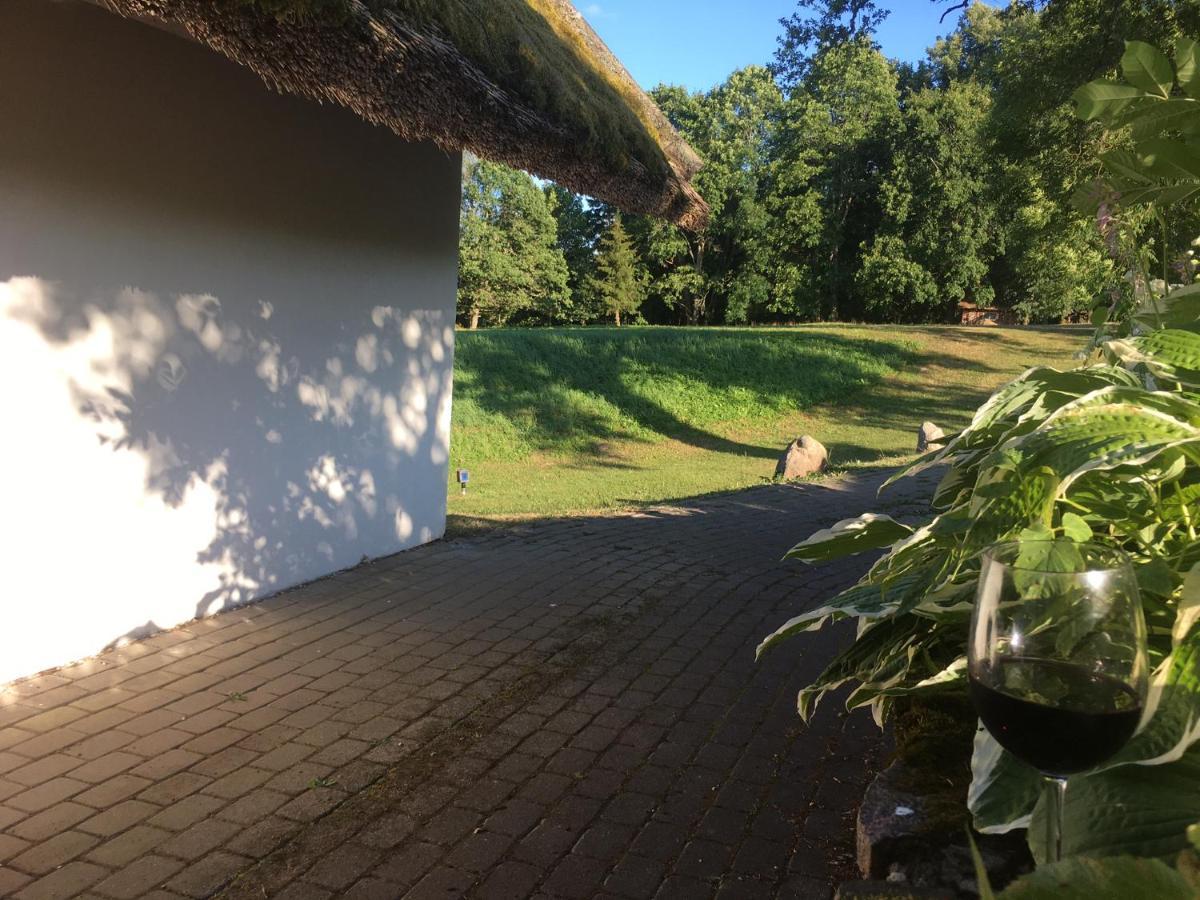 Denderi Villa Rubene Luaran gambar