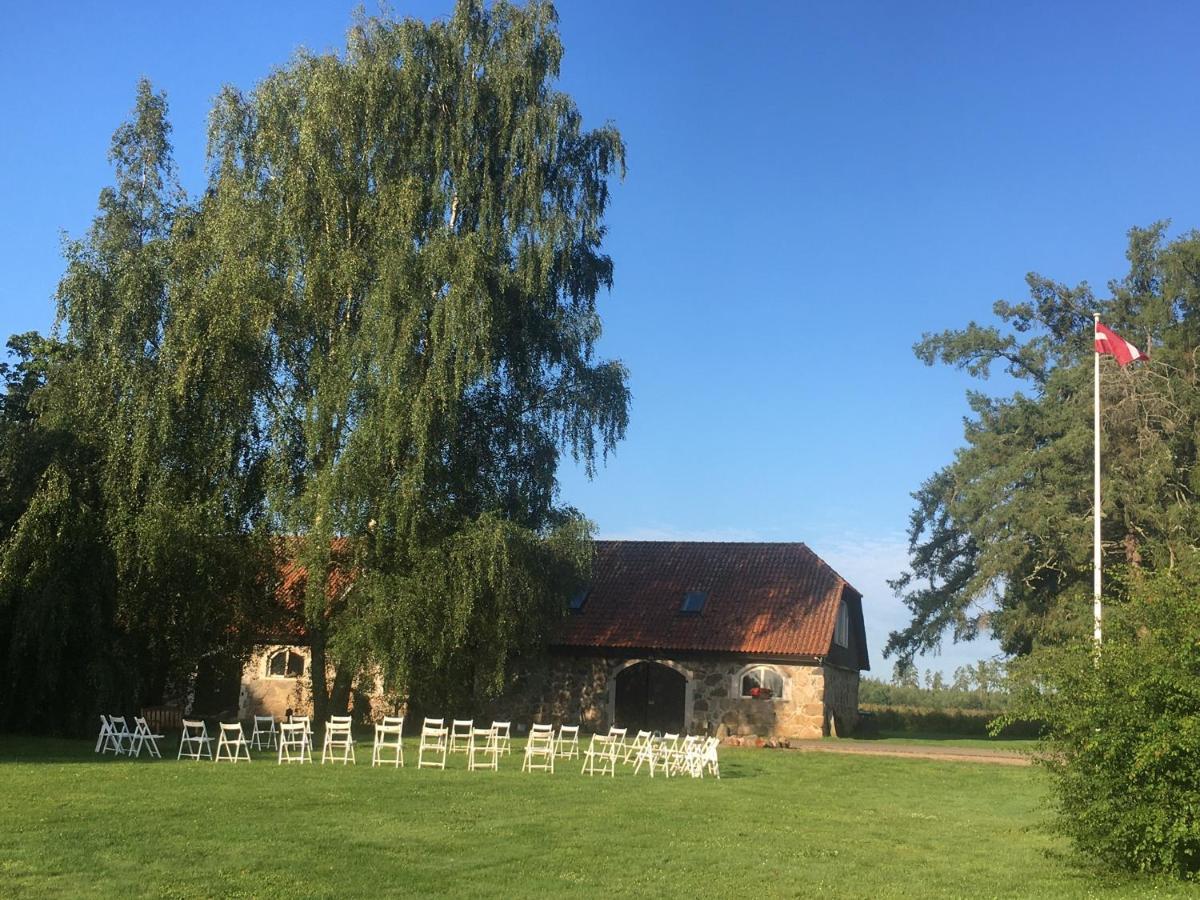 Denderi Villa Rubene Luaran gambar