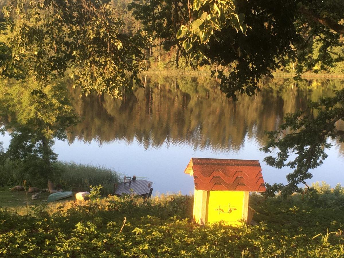 Denderi Villa Rubene Luaran gambar