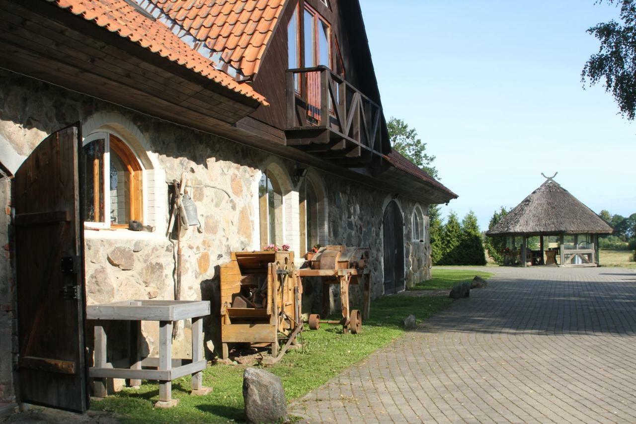 Denderi Villa Rubene Luaran gambar